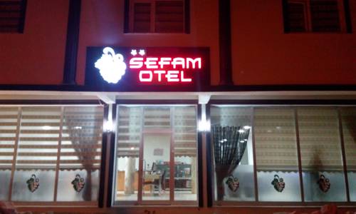 Uzumlu Sefam Hotel