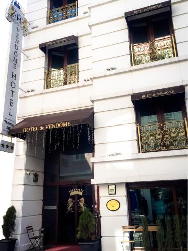 Vendome Hotel