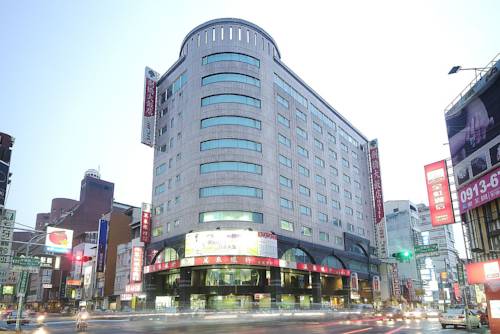 Cambridge Tainan Hotel