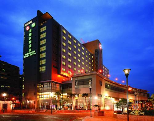 Evergreen Plaza Hotel - Tainan