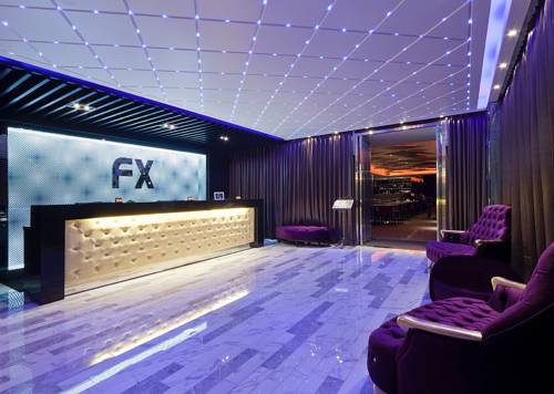 FX Hotel Taipei Nanjing East Road Branch