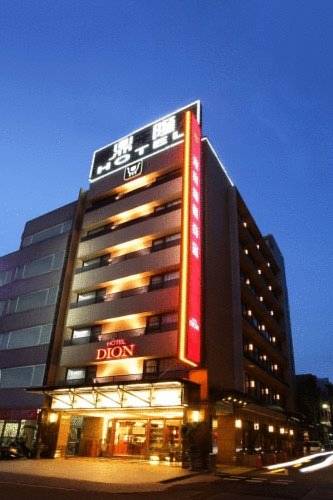 Hotel Dion