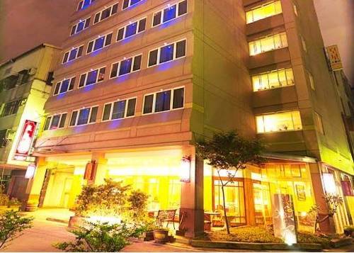 Huang Shin Business Hotel-Shang An