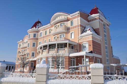 Sofievsky Posad Hotel