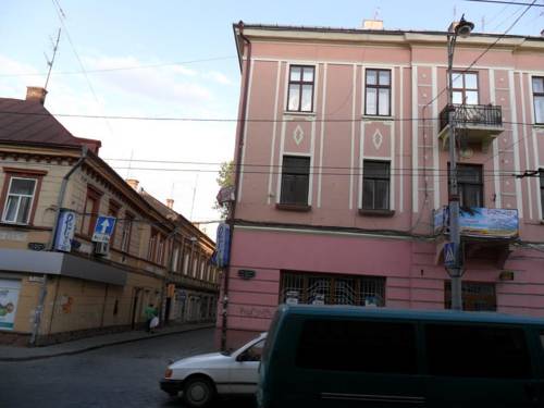 TIU Chernivtsi Backpackers