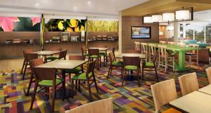 Fairfield Inn & Suites Niagara Falls Hotel  Hotels