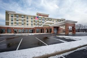 Hilton Garden Inn Pittsburgh Airport South-Robinson Mall Hotel  Hotels  Robinson Township