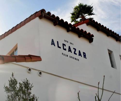 Alcazar Palm Springs