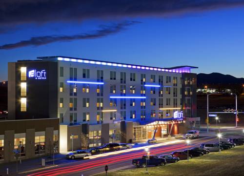 Aloft Broomfield Denver