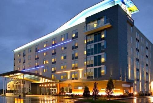 Aloft Hotel Rogers Bentonville