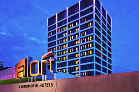 Aloft Tulsa Downtown