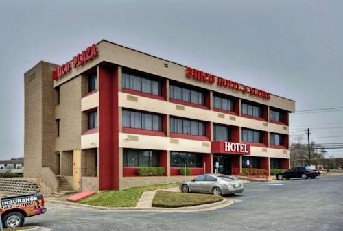 AMCO Hotel and Suites Austin