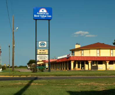 Americas Best Value Inn - Abilene