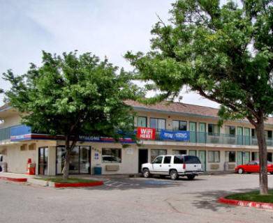 Americas Best Value Inn Amarillo Airport/Grand Street