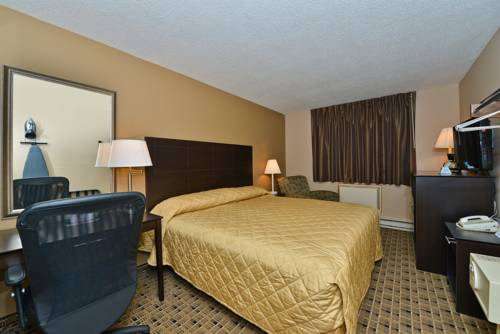 Americas Best Value Inn and Suites Bismarck