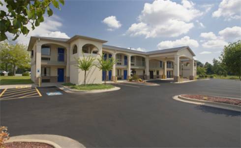 Americas Best Value Inn and Suites Little Rock