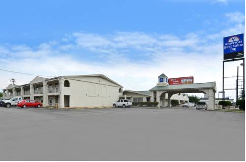 Americas Best Value Inn Beaumont