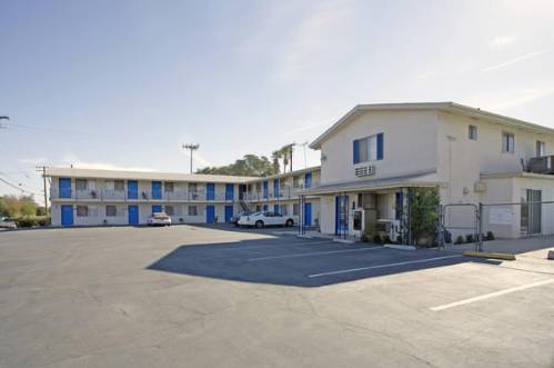 Americas Best Value Inn Beaumont California