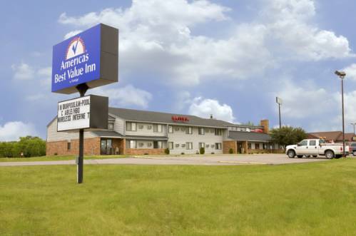 Americas Best Value Inn Clearwater