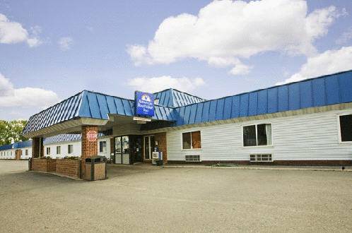 Americas Best Value Inn Grand Forks