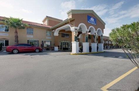 Motel 6 Lafayette