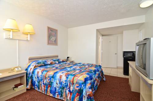 Americas Best Value Inn - Lincoln