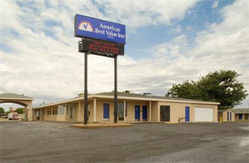 Americas Best Value Inn Lubbock East