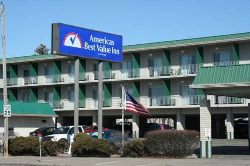 Americas Best Value Inn Missoula