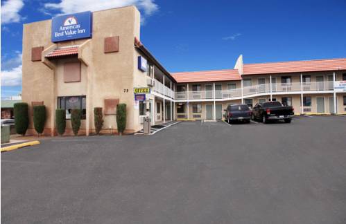 Americas Best Value Inn - Page