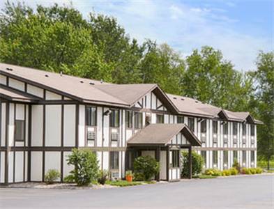 Americas Best Value Inn Rhinelander