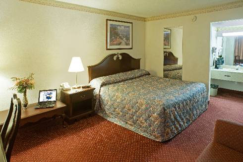 Americas Best Value Inn Salisbury