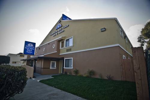 Americas Best Value Inn & Suites - San Francisco Airport