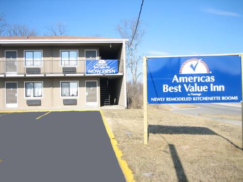 Americas Best Value Inn Topeka