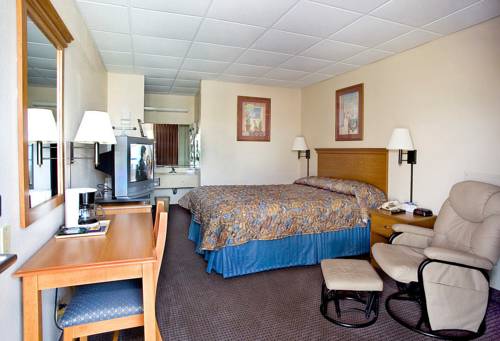 Americas Best Value Inn West Monroe