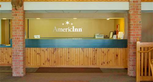 AmericInn West Burlington