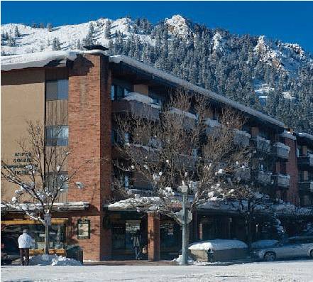 Aspen Square Condominium Hotel