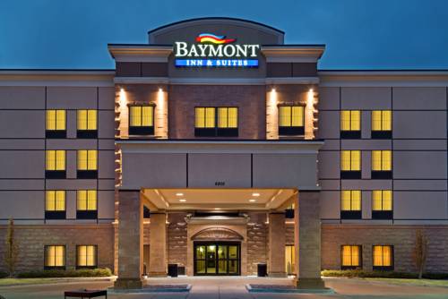 Baymont Inn and Suites Denver International Airport