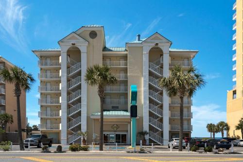 Beach Tower By The Sea