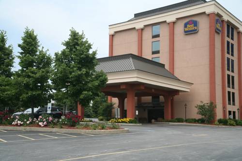 Best Western Chicagoland-Countryside