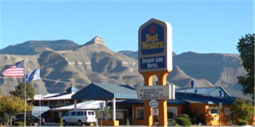 Magnuson Hotel and Suites Alamogordo