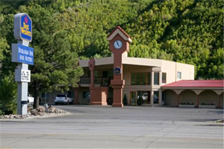 Best Western Durango Inn & Suites