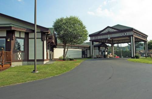 Best Western Mountain Lake Inn