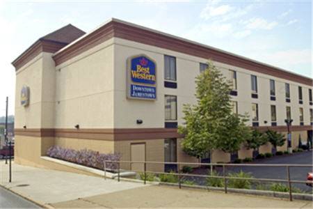 Best Western Plus Downtown Jamestown