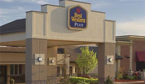 Best Western Plus Dubuque Hotel and Conference Center