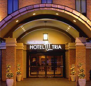 Best Western Plus Hotel Tria