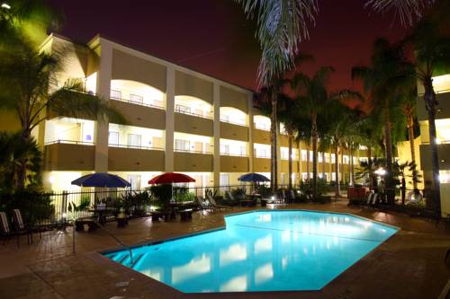 BEST WESTERN PLUS Inn Suites Ontario Airport East Hotel & Suites