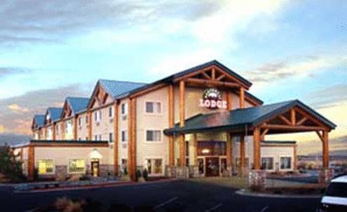 Best Western Plus Northwest Lodge ID