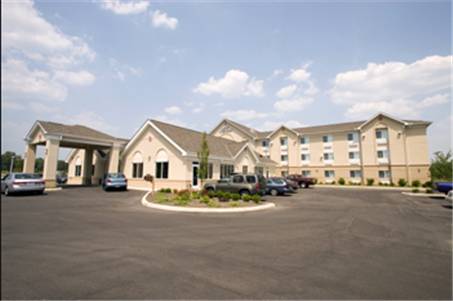 Best Western Port Columbus