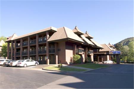 Best Western PLUS Rio Grande Inn