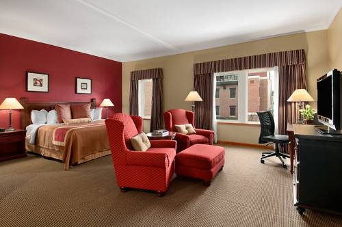 Best Western Premier Helena Great Northern Hotel